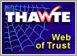 Thawte Web of Trust